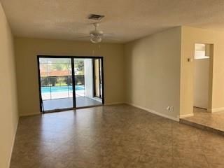 - PATIO DOORS TO POOL COVERED POOL AREA