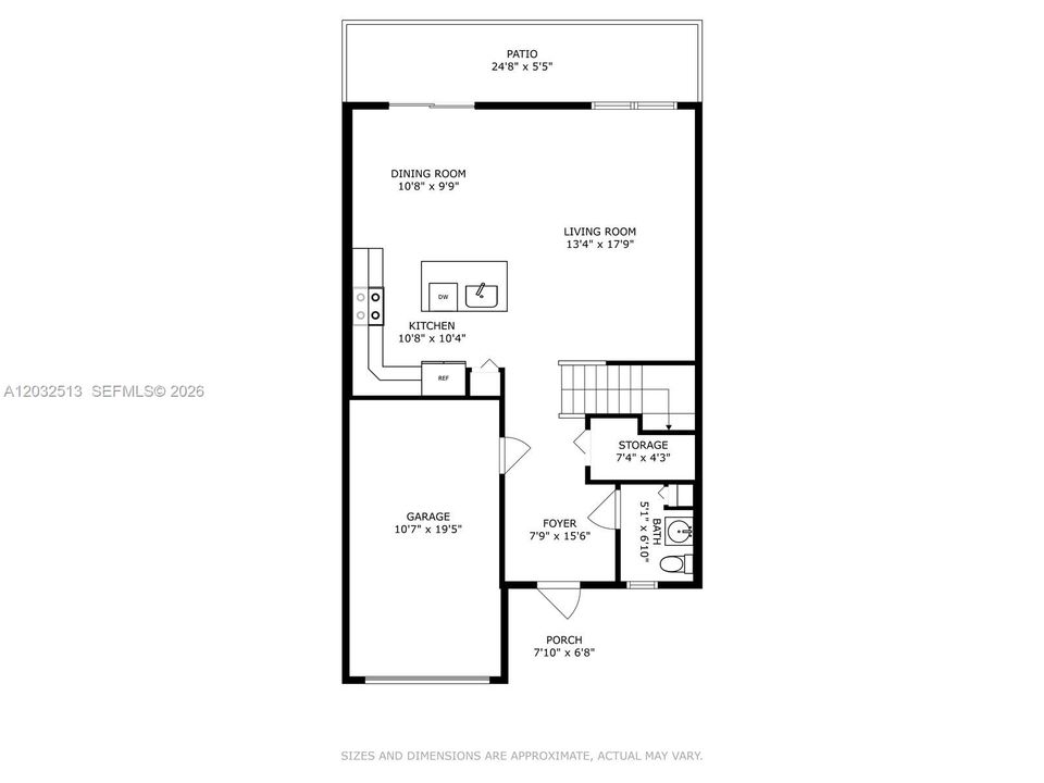 En Venta: $428,000 (3 camas, 2 baños, 1832 Pies cuadrados)