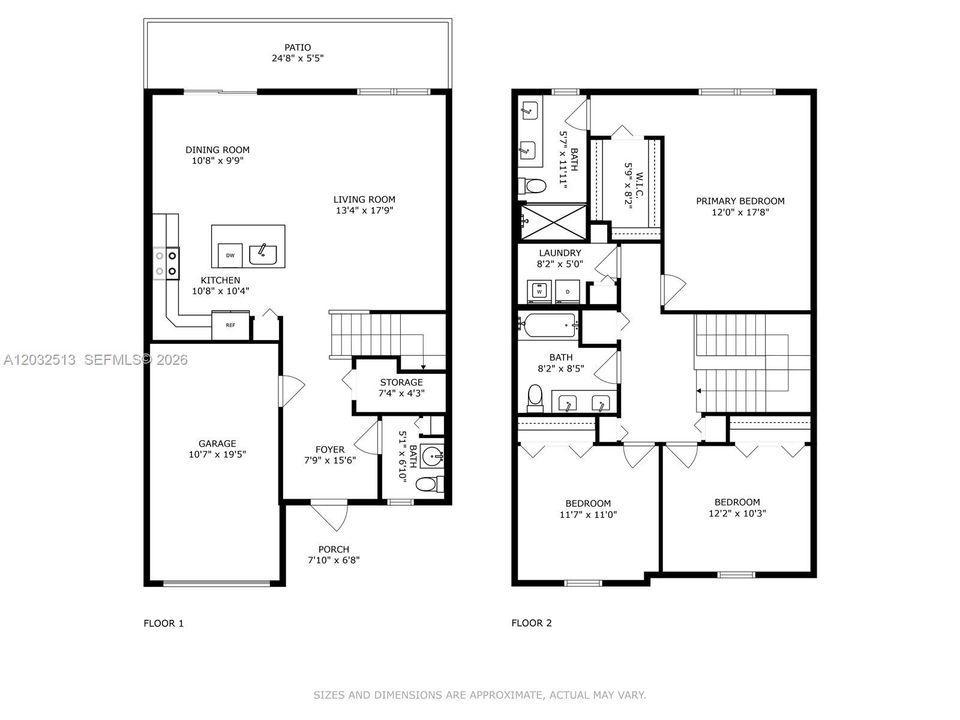 En Venta: $428,000 (3 camas, 2 baños, 1832 Pies cuadrados)