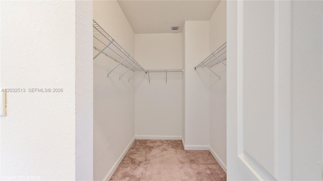 Master Closet