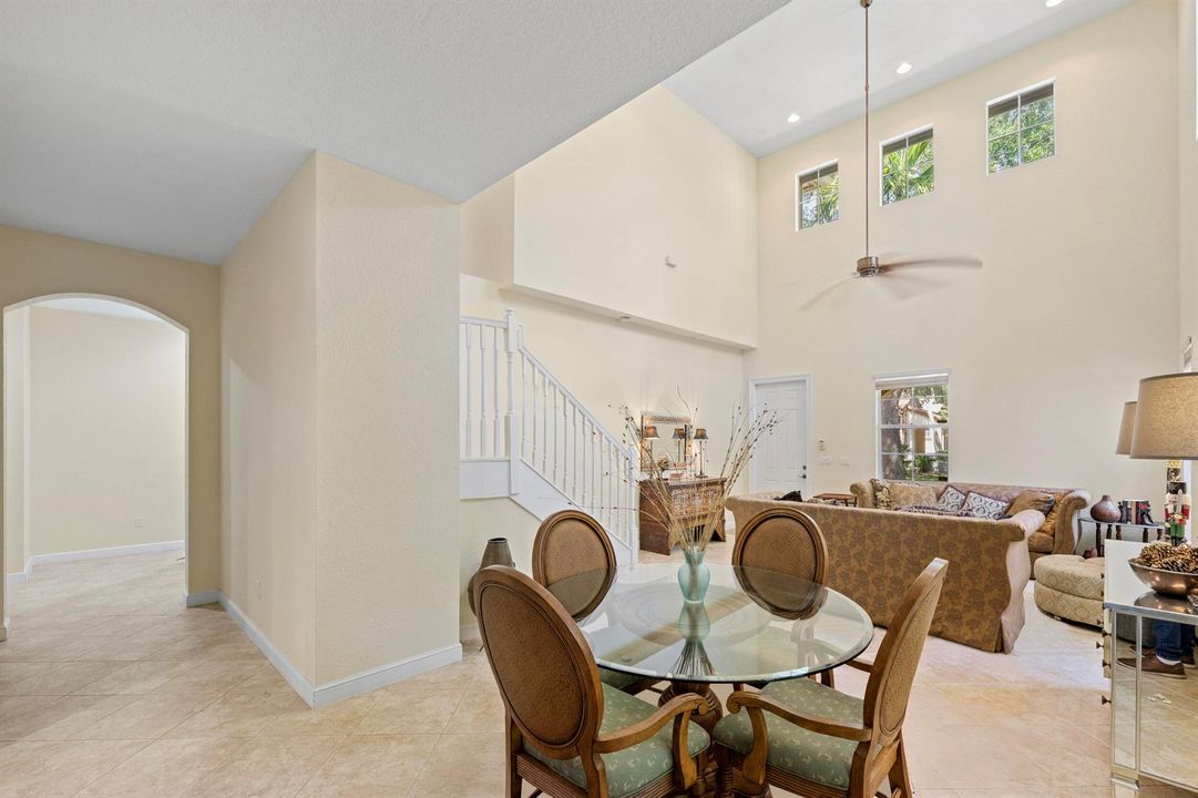 Formal Dining