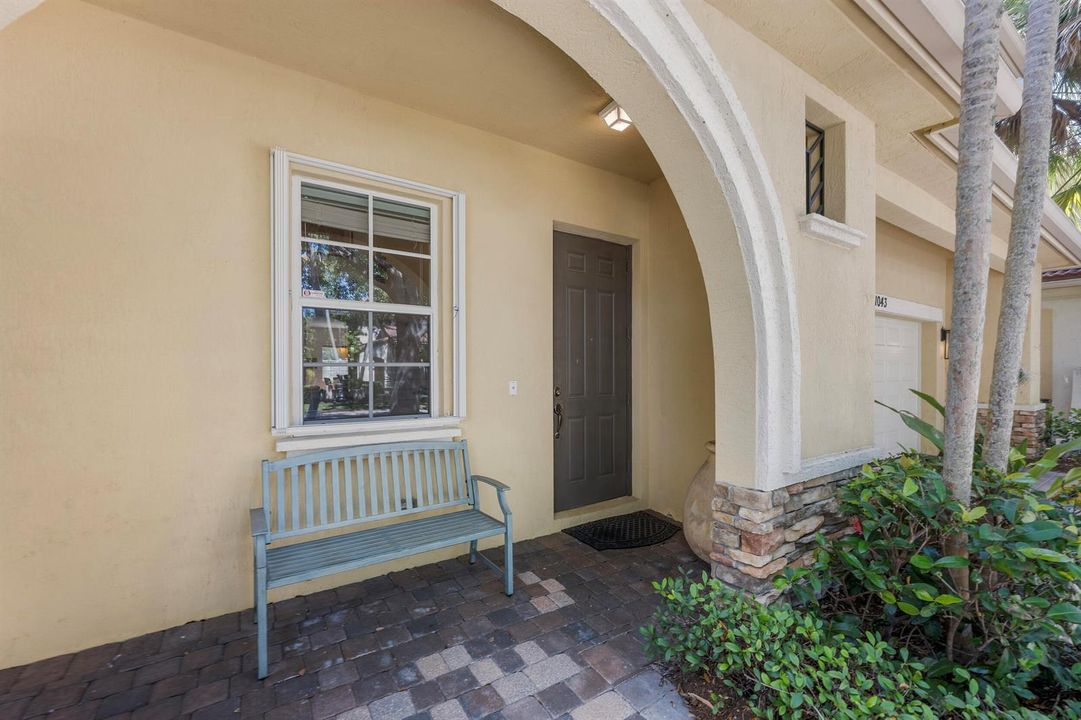 Front Entrance