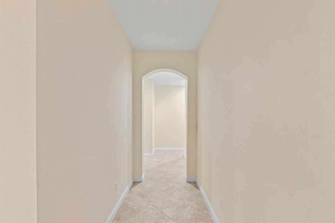 Hallway to 1st Floor Primary