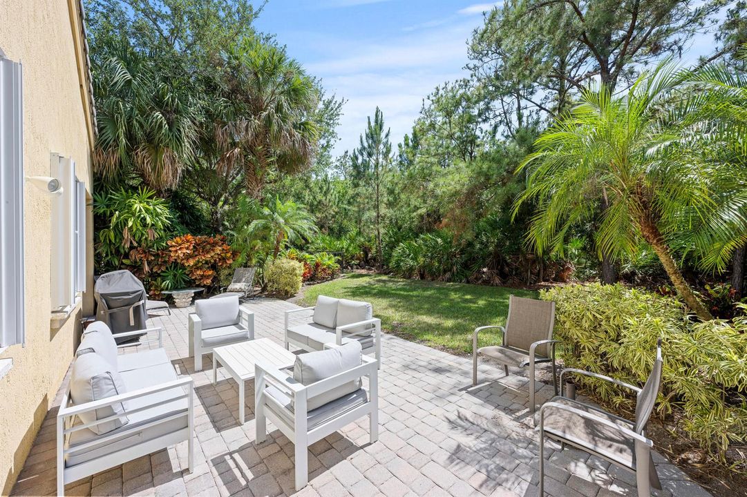 Back Patio