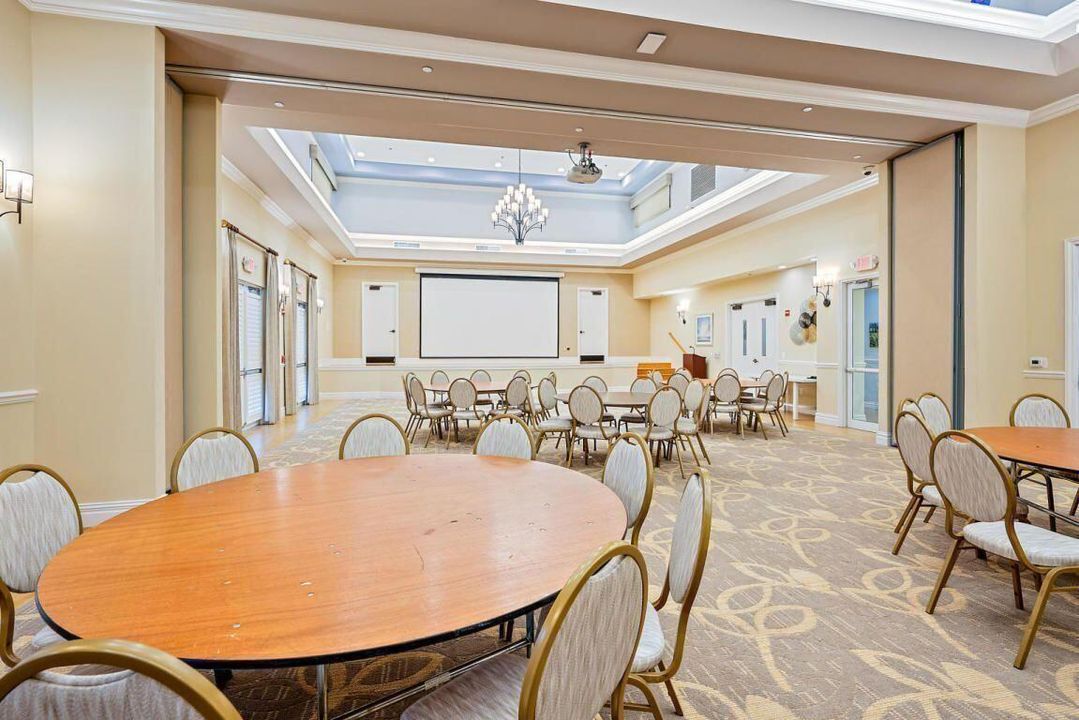 Banquet Room