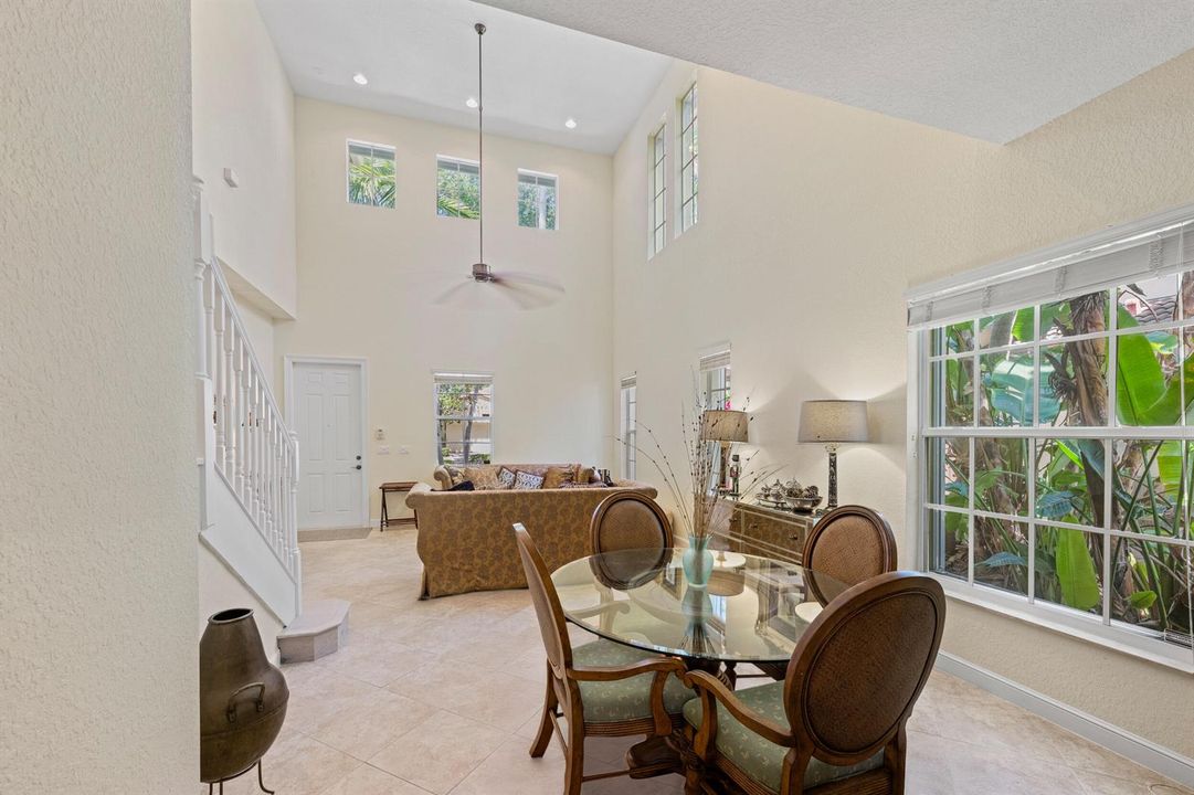 Formal Dining