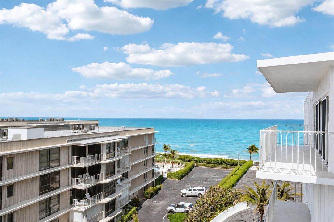 Incredible Ocean View