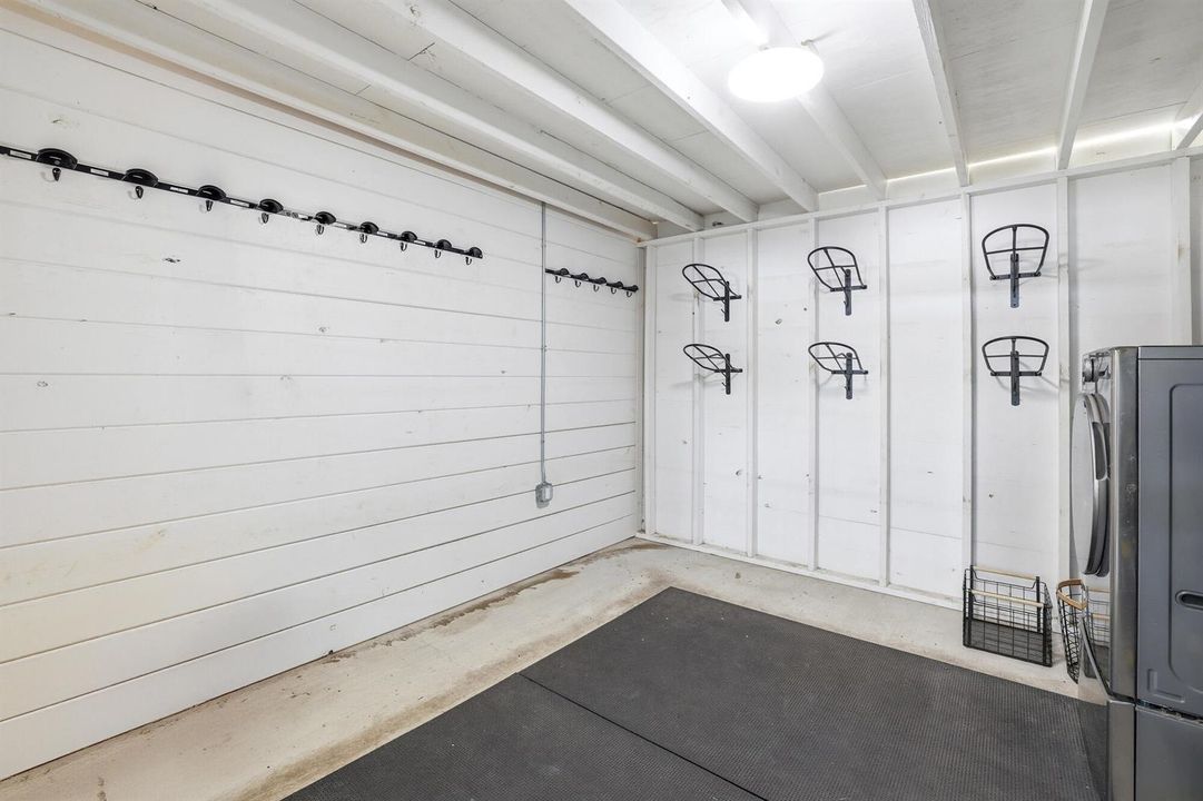 Tack Room