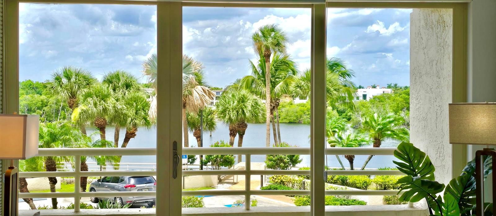 Guest Bedroom View