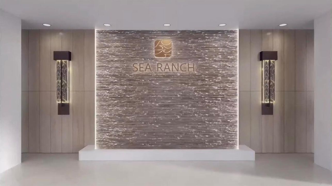 NEW WATERWALL ENTRANCE