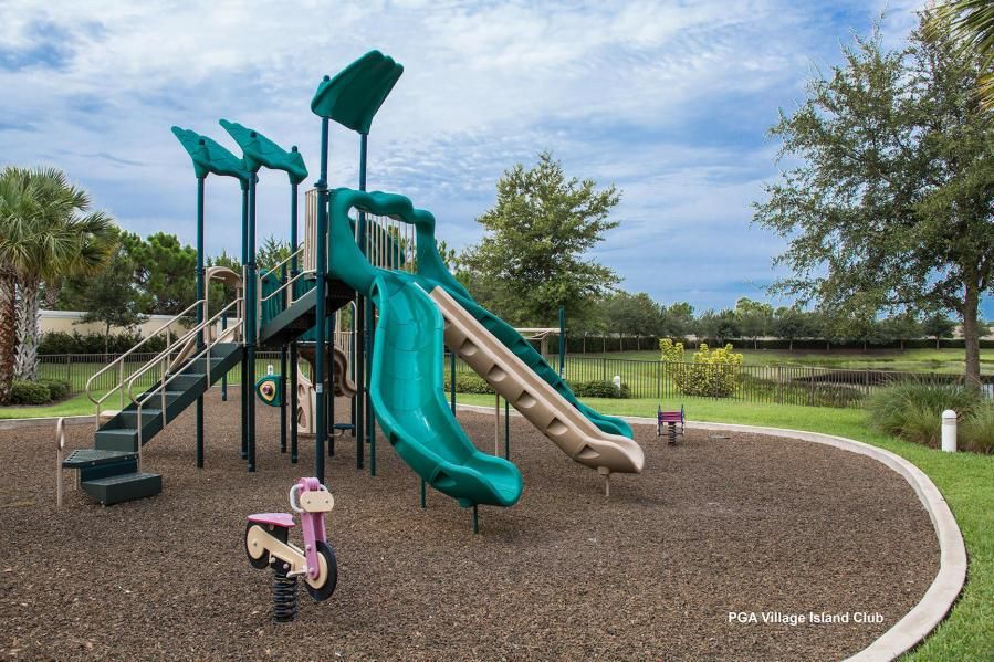 PGA ISLAND CLUB PLAYGROUND