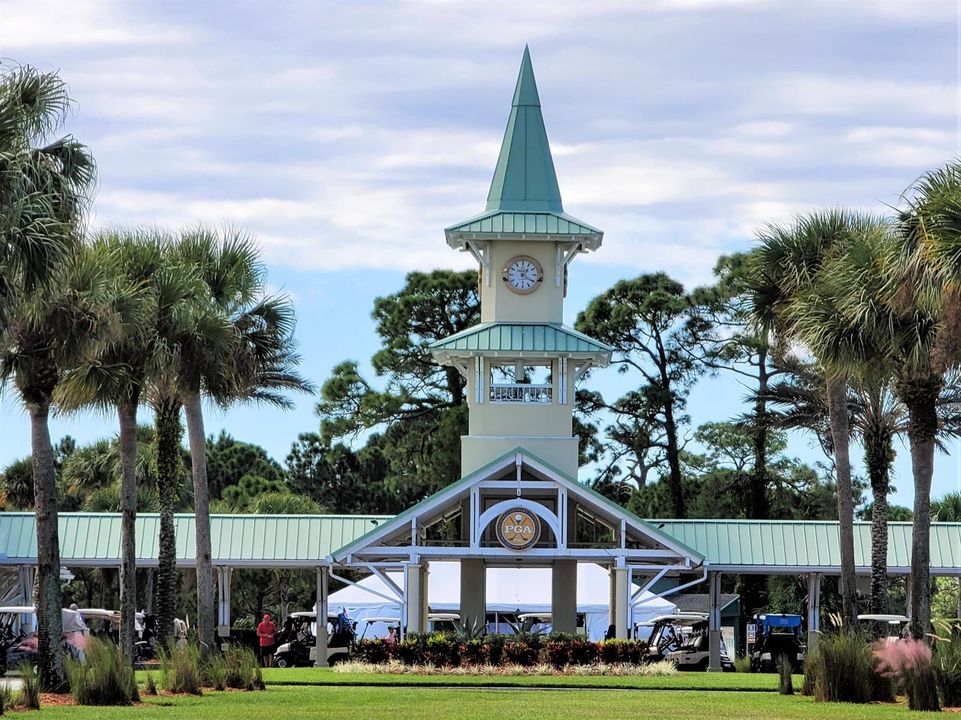 PGA GOLF CLUBHOUSE
