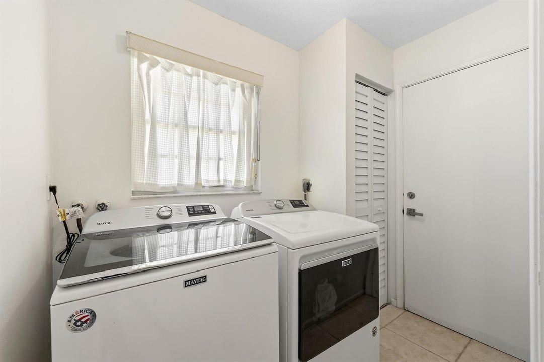 Utility Area