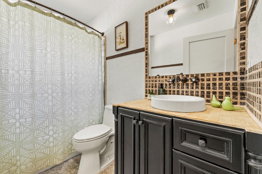 Second Full Bathroom