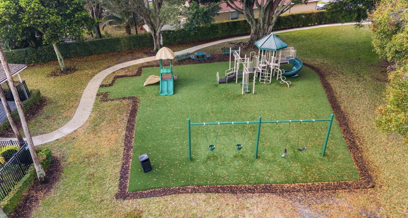 Cinnabar Community Playground