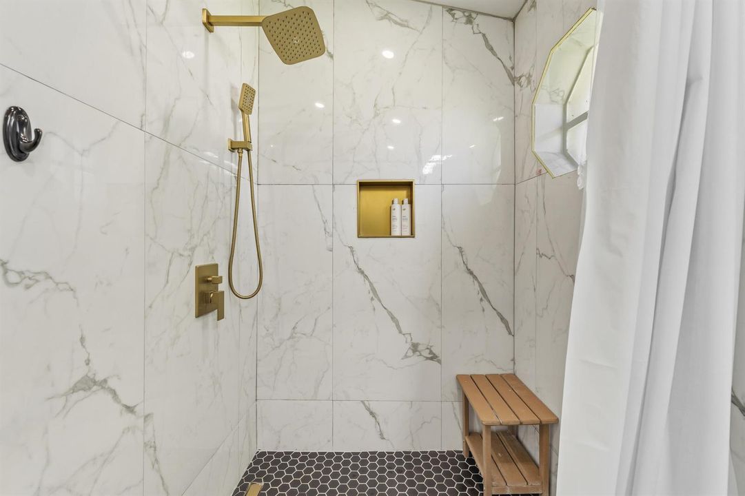 Primary Shower
