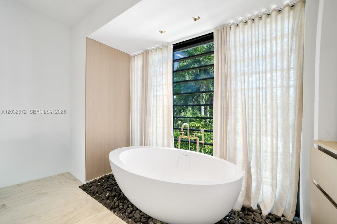 Primary tub