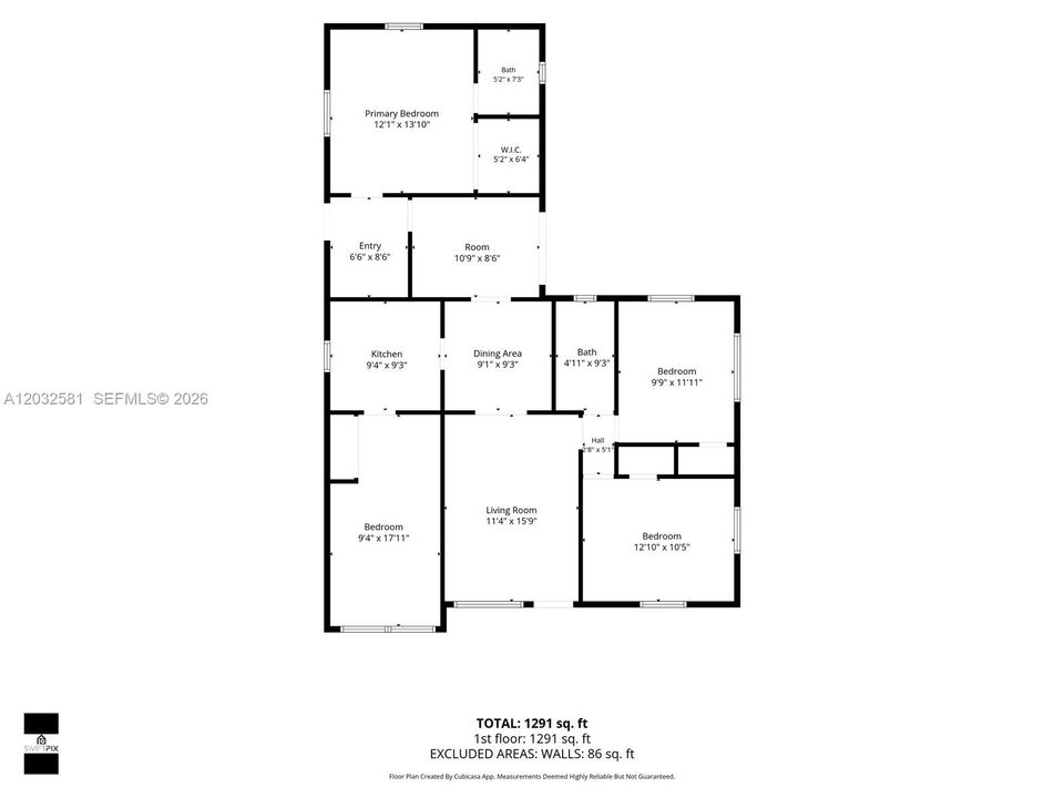 For Sale: $1,500,000 (4 beds, 2 baths, 1431 Square Feet)