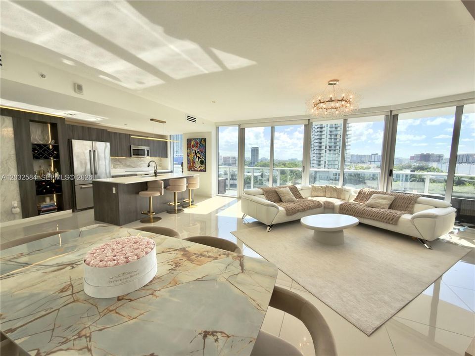 For Rent: $8,300 (3 beds, 3 baths, 1727 Square Feet)