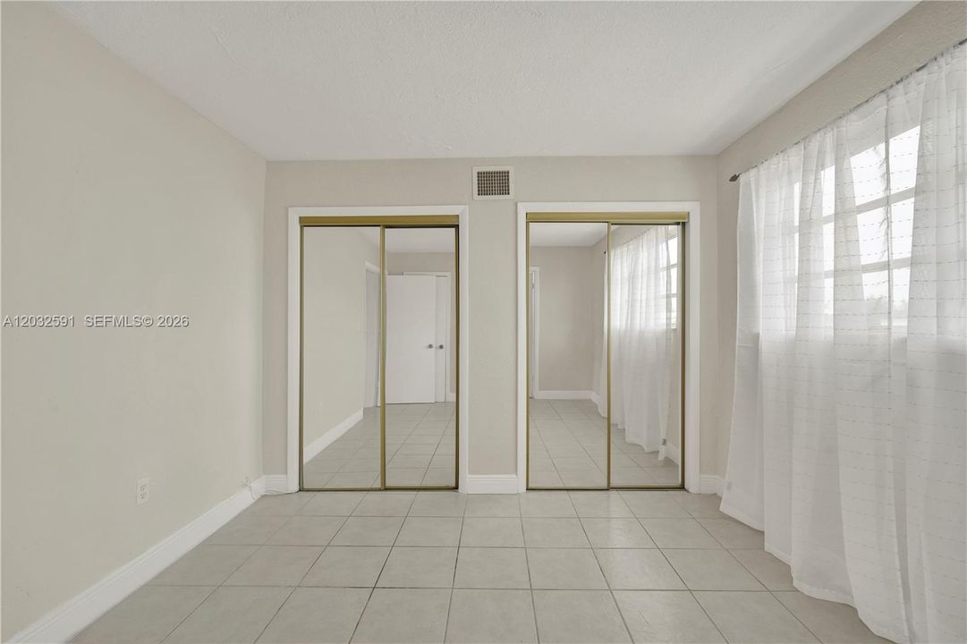 Additional Closets