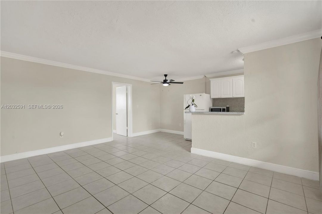 Living / Dining