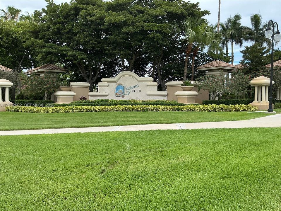 Entrance