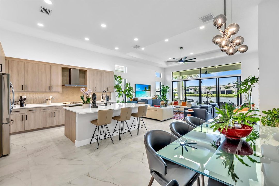 Main Living Area