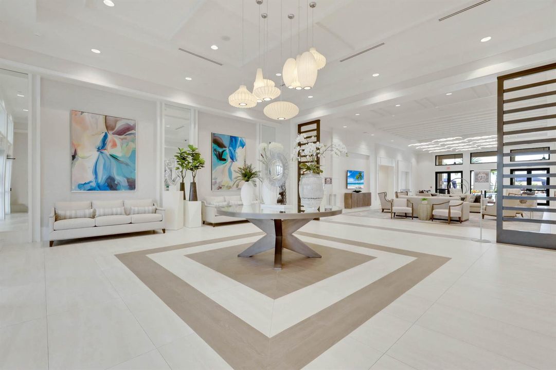 VALENCIA CAY CLUBHOUSE