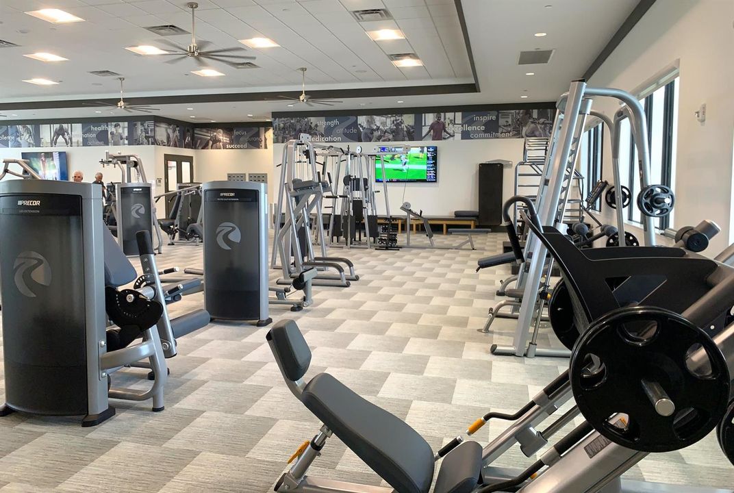 RIVERLAND SPORTS CENTER