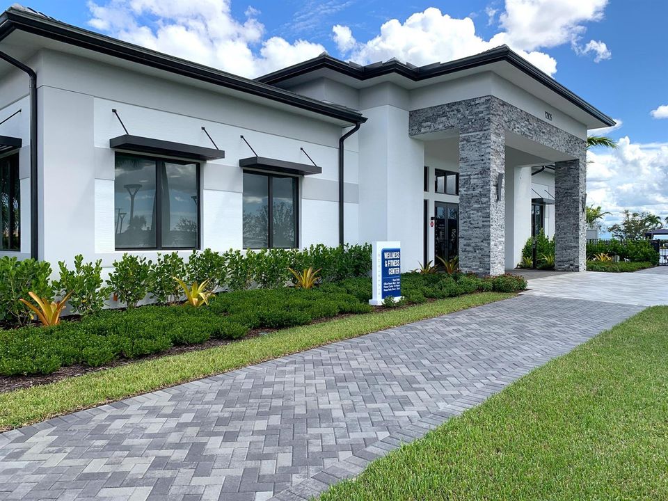 RIVERLAND SPORTS CENTER