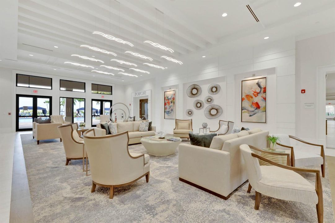 VALENCIA CAY CLUBHOUSE