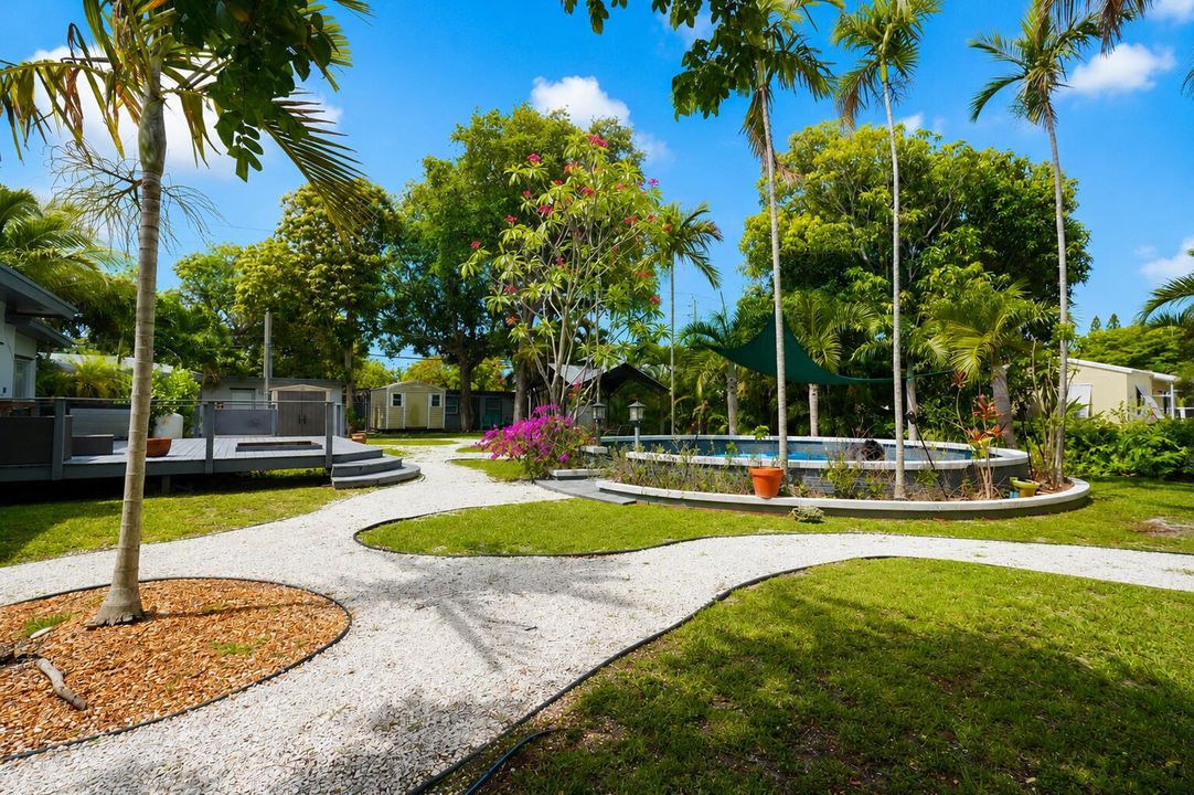Court yard