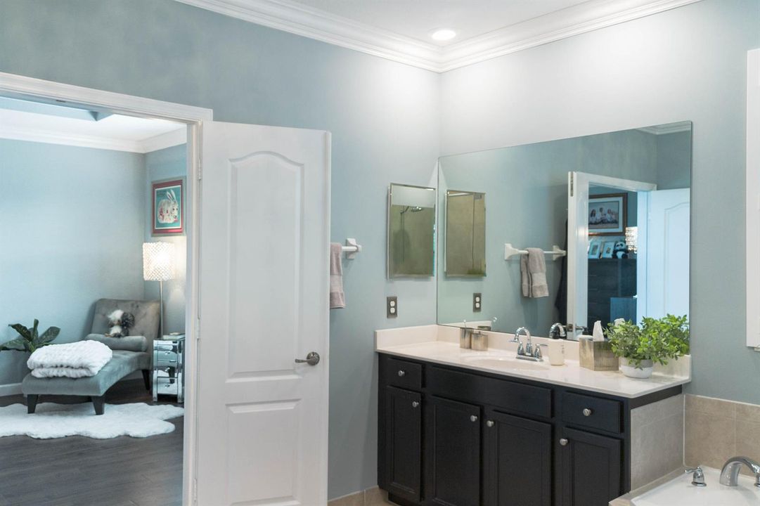 Master bath
