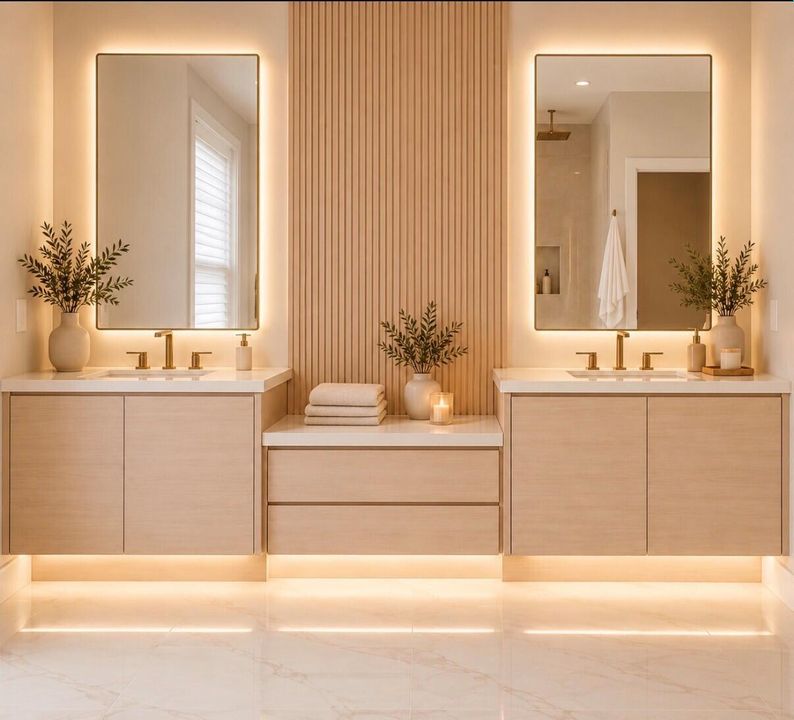 MB vanity