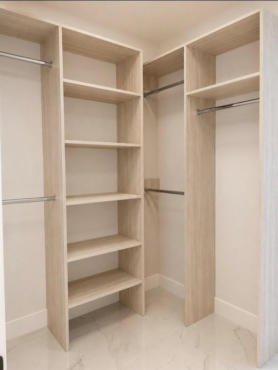 closet organizer
