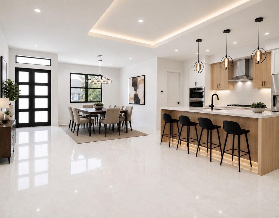 Great room