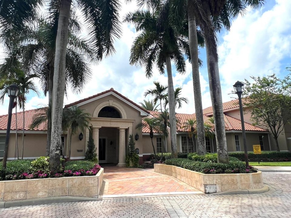 Club house