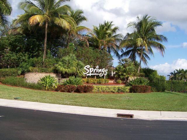 Community Entrance