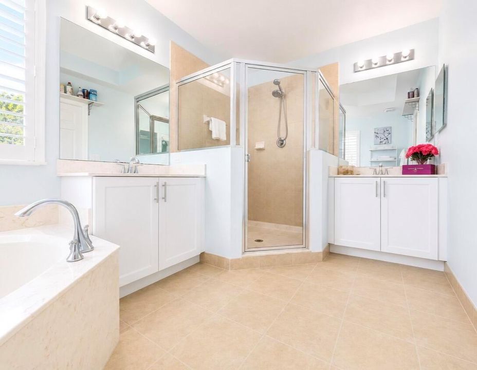 Atwell Dr Primary Bath 2