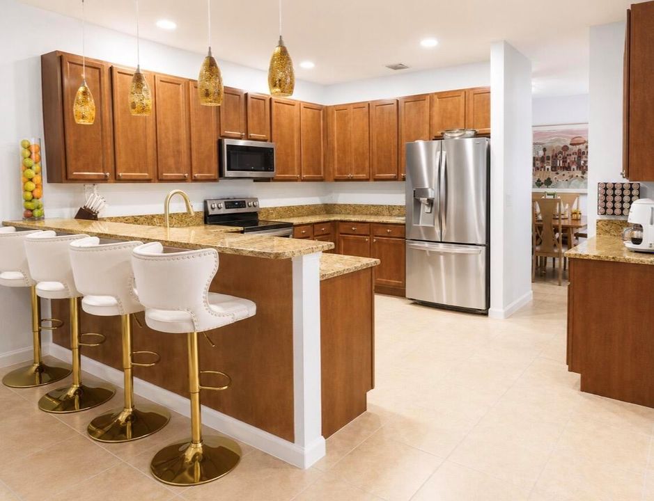 Atwell Dr Kitchen
