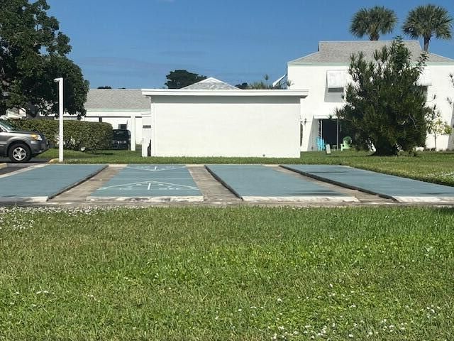 Meridian Bocce
