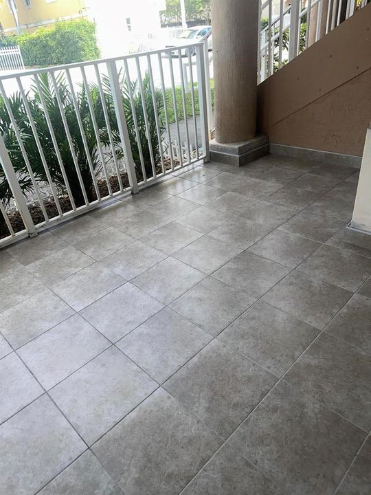 Front porch