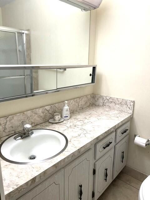 Guest bathroom