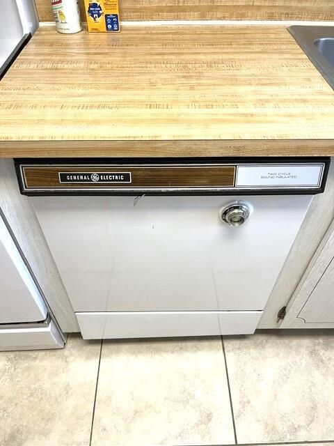 Dishwasher