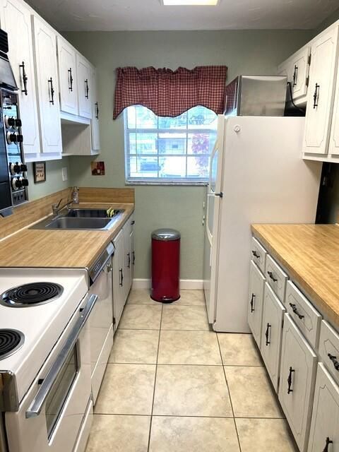 Galley Kitchen
