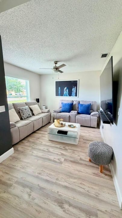 Formal Living room