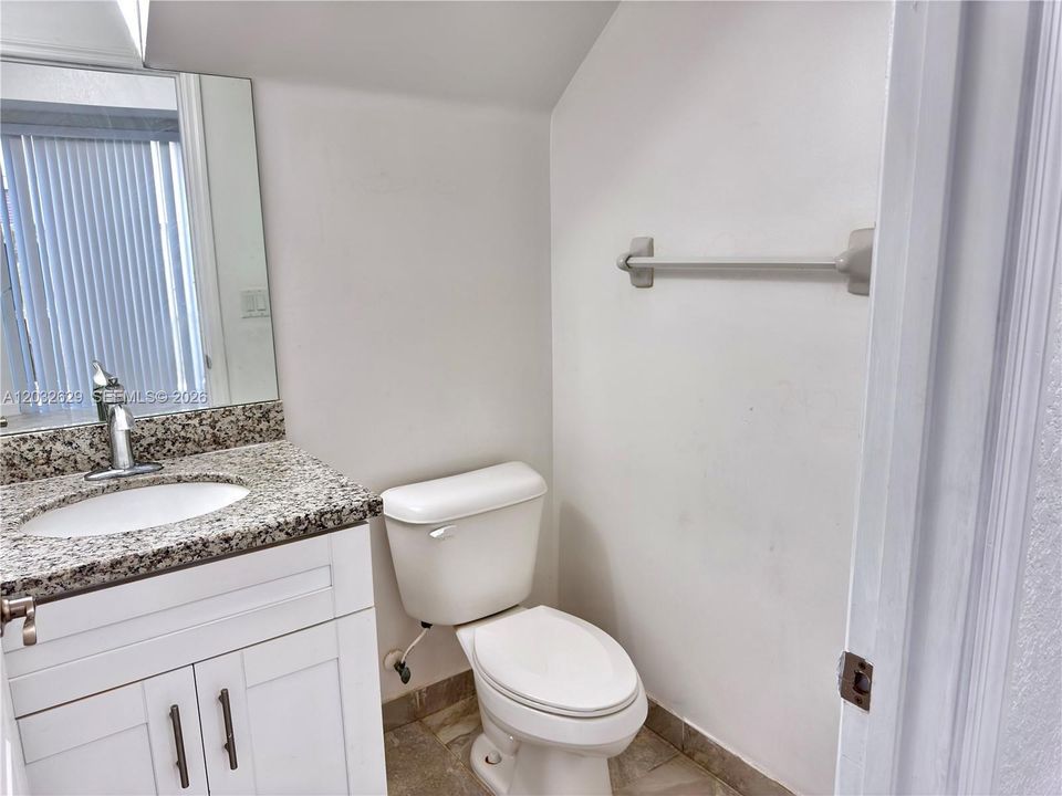 Half bath