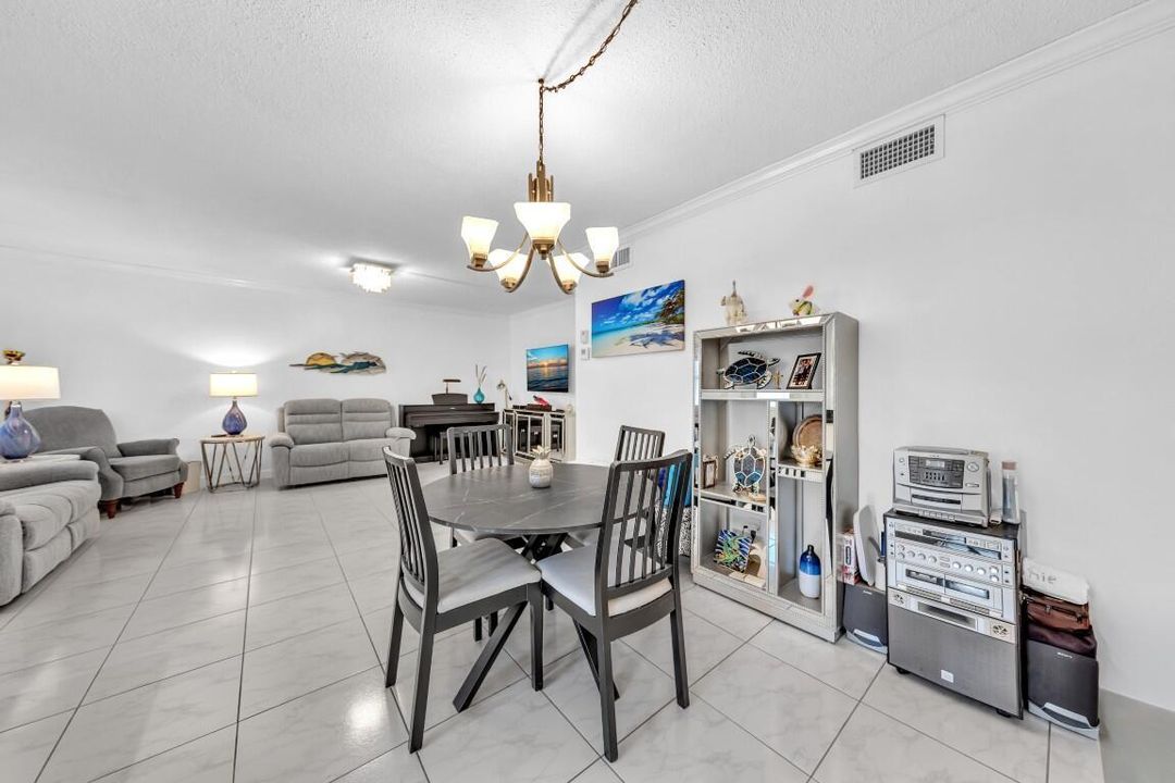 Living-Dining Area