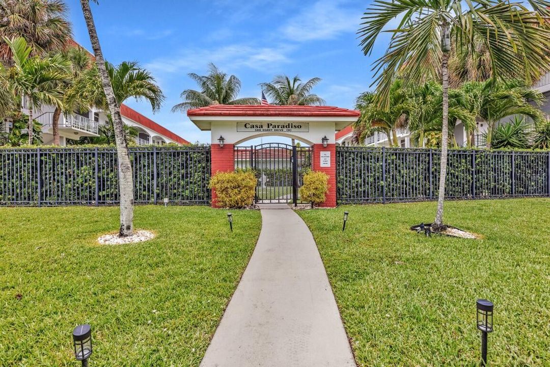 Courtyard Entrance