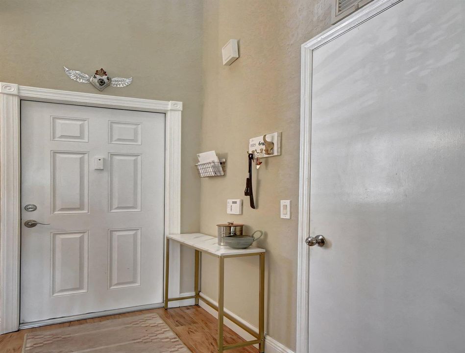 Foyer Entrance